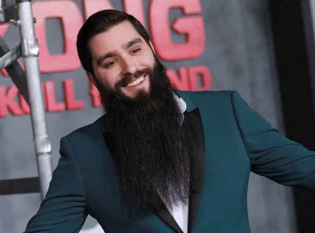 Jordan Vogt-Roberts during press meet for his movie. career, professional life